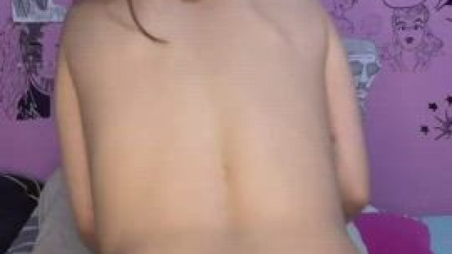 Ever wanted to bang an 19 year old in the ass?