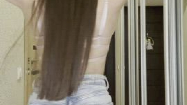 your wife won't know you are nutting on me