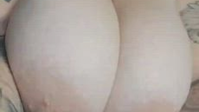 Hubby is not a boob man, hopefully you are