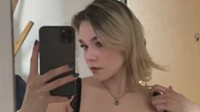 baby goes crazy with excitement