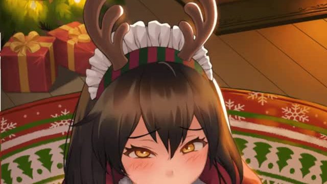 One more month until Christmas