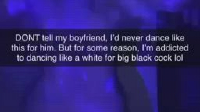 Look how your girl moves for black guys