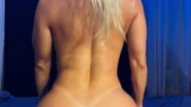 Imagine your cock in my ass and i am bouncing up and down until you cum inside