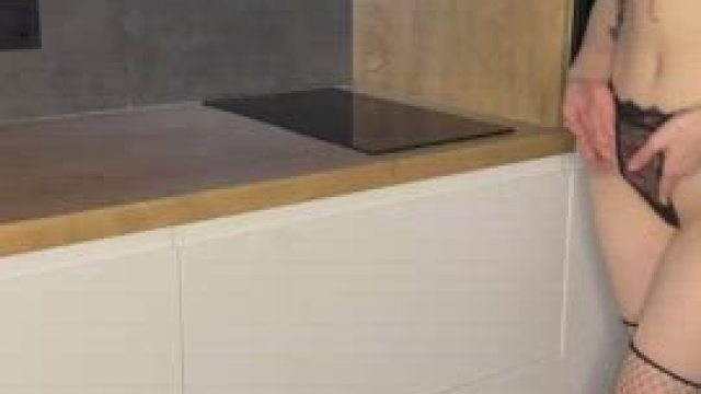 I undressed to surprise you