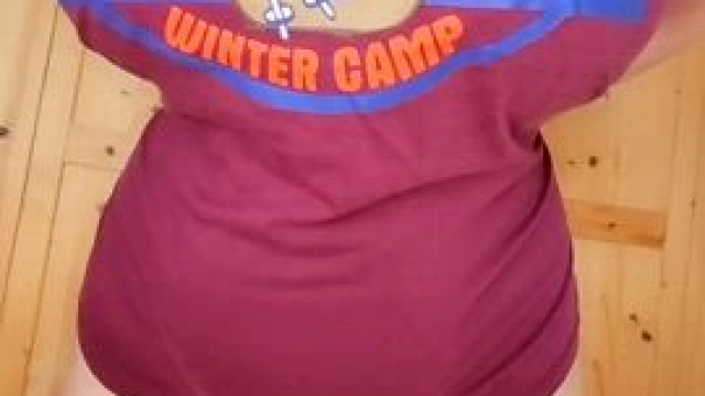 Steep slopes at Beaver Hills