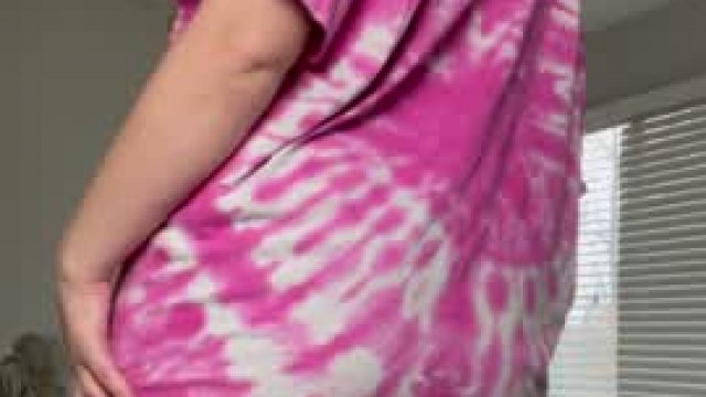 What do you think of my booty reveal