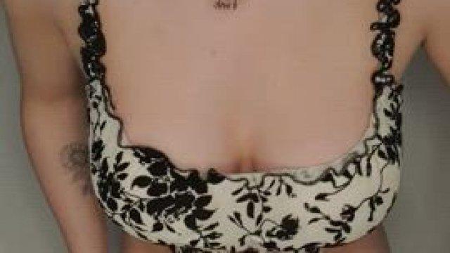 Wanna fuck a college student with tits like mine? Please say yes