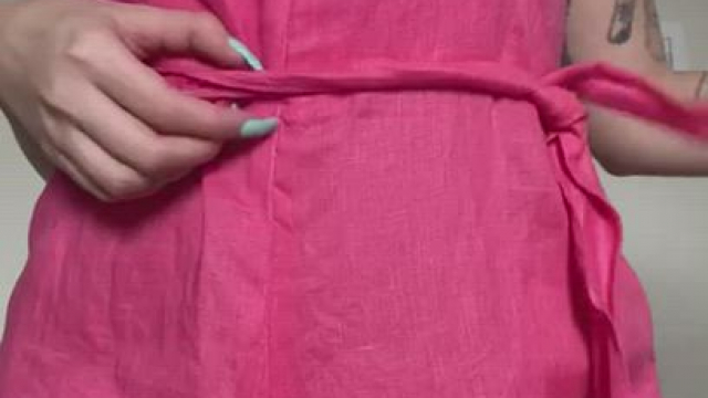 Going commando is the only way to go