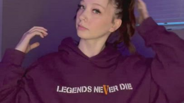 Do you like when I get undressed for you?