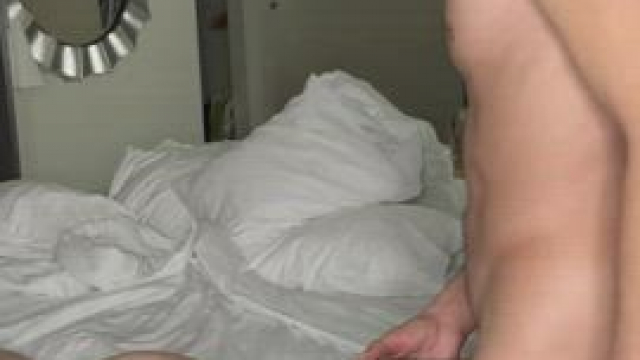 I love when it drips out