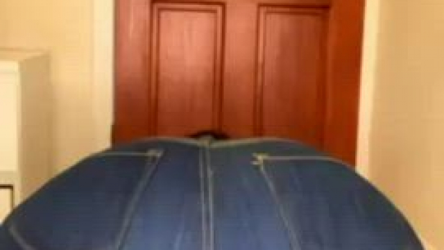 These jeans used to fit like a glove