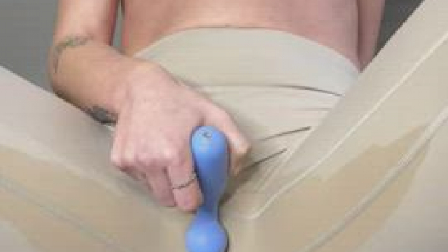 u/yourplaymae soaked these yoga pants