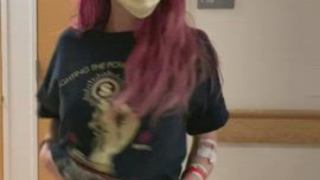 [gif] probably the riskiest one I’ve done in a while but the rush was worth it… 