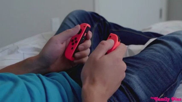 sexy sister gets crazy horny when confronting her Brother and going through his 