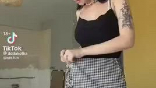 Tiktok Cuty Petite