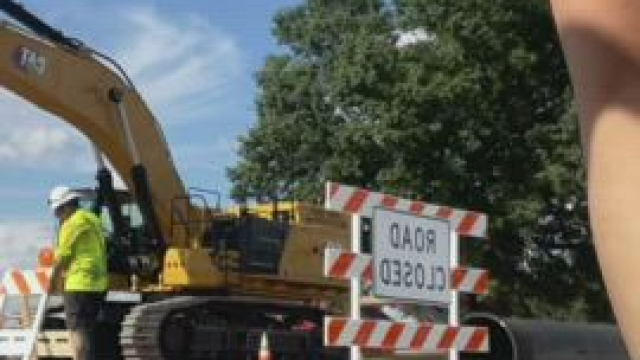 I can't believe he didn't see anything