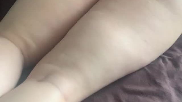 You'll have to spread these fat cheeks if you want my asshole