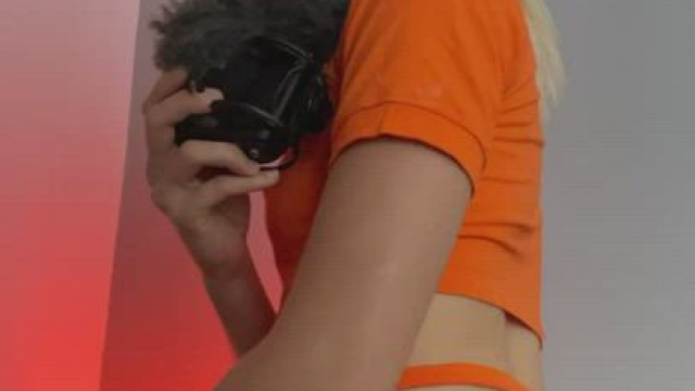 ASMR Cute Nudity Porn GIF by foxyreid