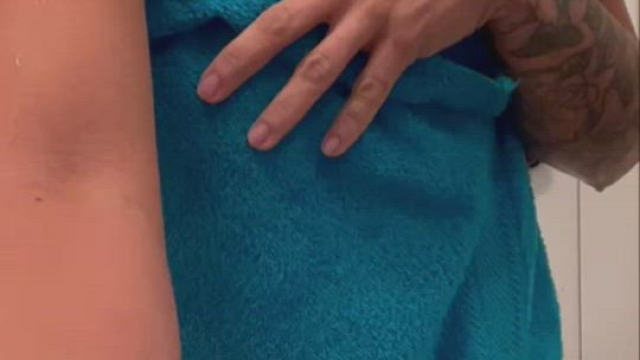 Now who is going to make me wet all over again?