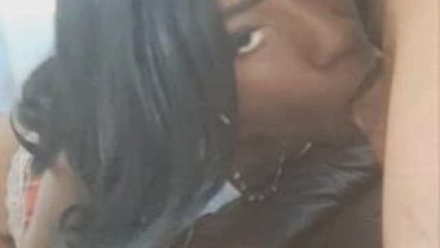 can't get enough of my sloppy mouth