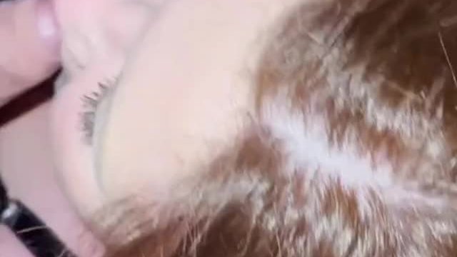 I guess I can such his cock too since I am already sucking his friends haha