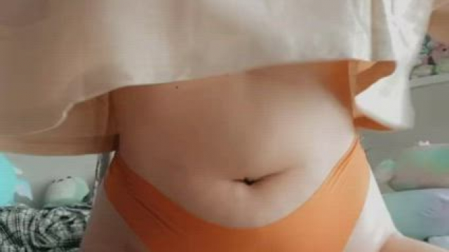 Can I interest you in some bouncy redhead boobs?