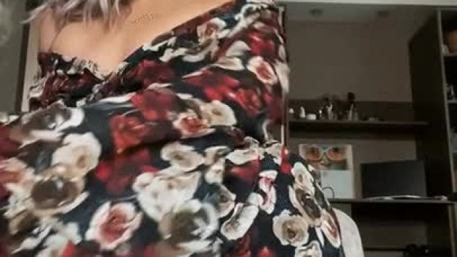 I want your cock in both of my holes..