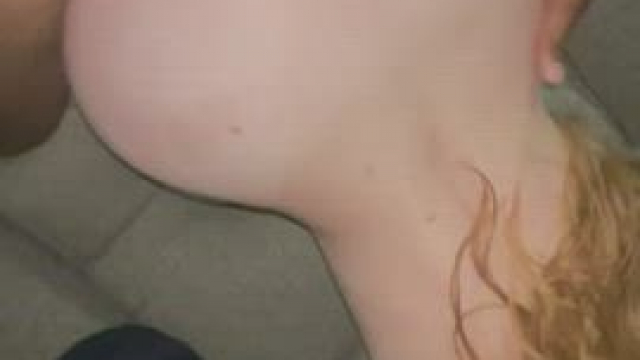 Had to use her pussy a few times that night.