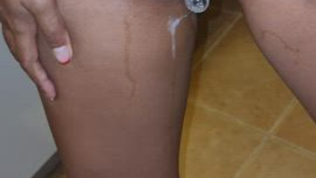 Leaky Lucy tonight aren't I hahahah