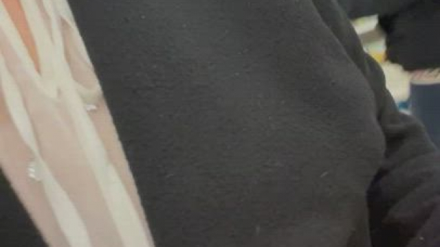 I have a thing for showing my nipples in public