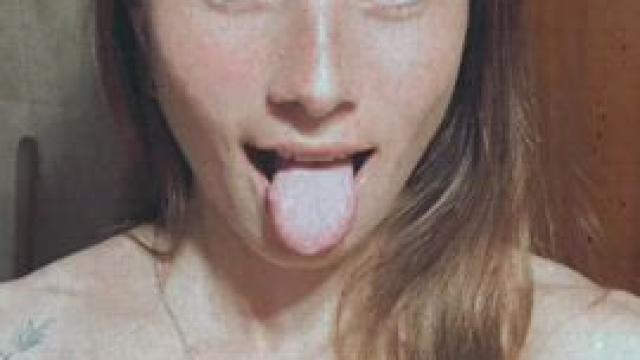 I'd rather stay natural than have fake big tits. Agree?