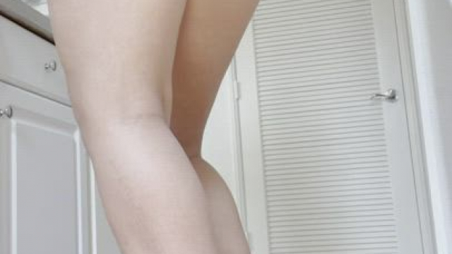 i want you to do me while im naked in only high heels