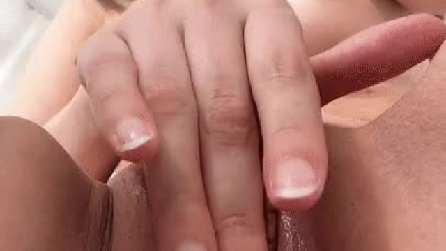 My pussy is the sweetest desert