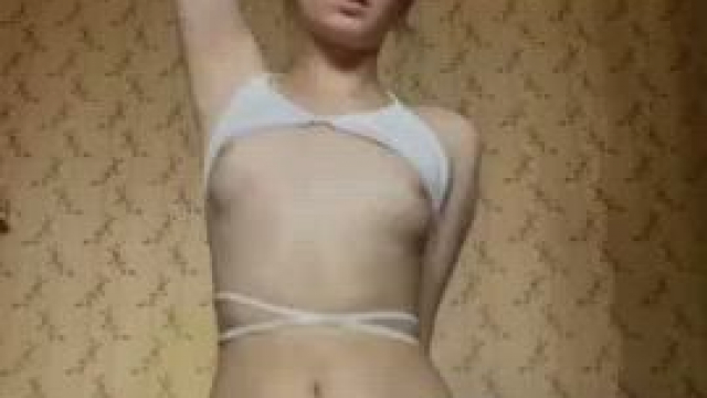 My tits love hot cum