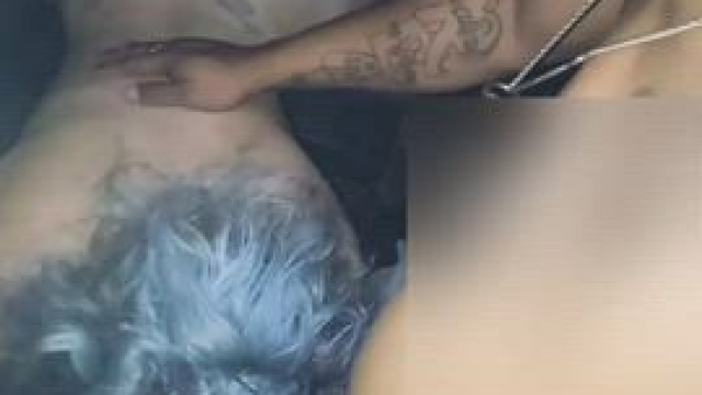 My husband picked up some guys for me