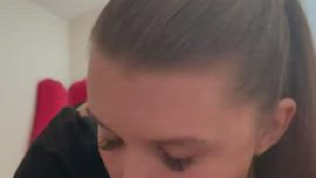 I was told Im a cock addict