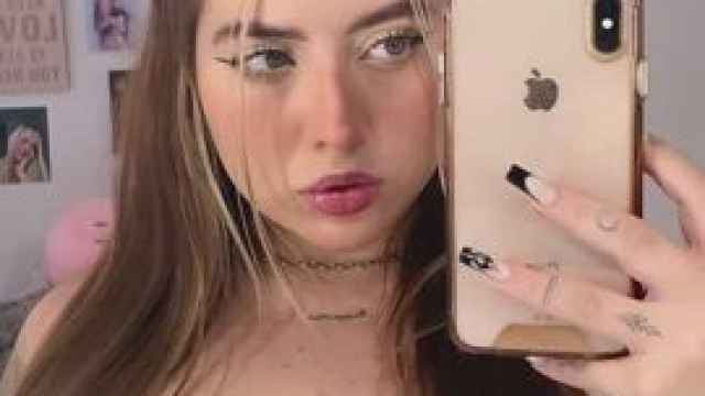 What is in your mind seeing me ?