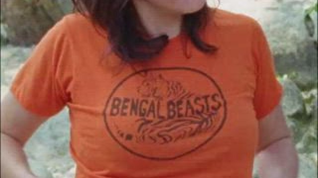 Daniella Pineda (Jurassic World 2) Perky Boobs &amp;amp; Sexy Tummy in Mr Ro