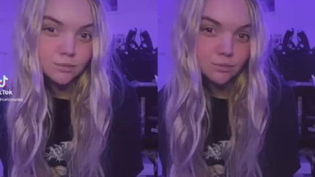 Calcosplay as Marin from My dress up darling