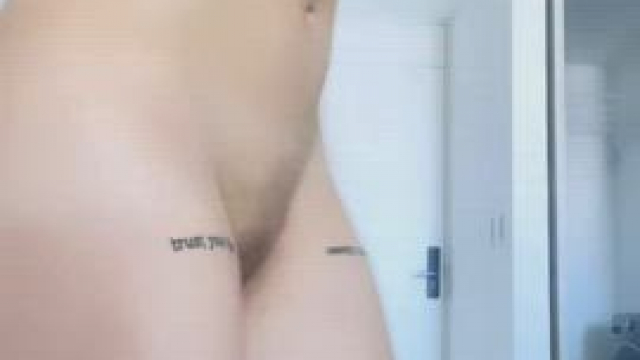 Both holes are meant to be fucked, only one to be finished in