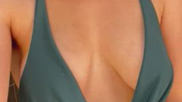 My nipples are very sensitive