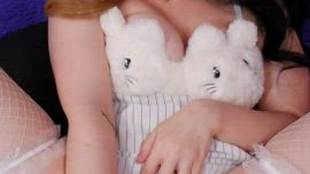 I like to screw myself