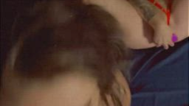 [FFM] Getting off to my friends sucking my mans cock (OC)