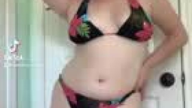 Apparent too risqué for TikTok :(