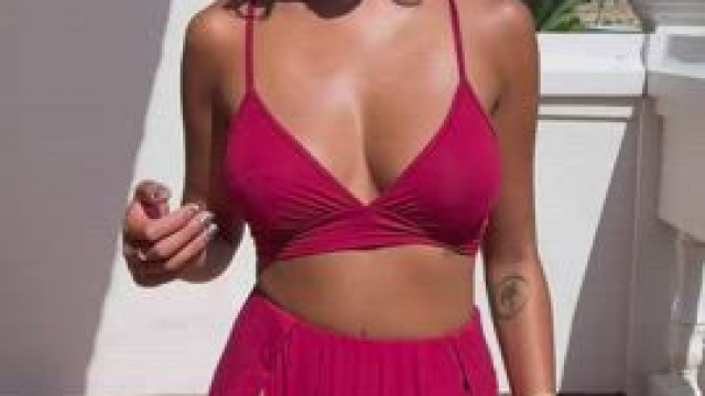 This dress is for ultimate easy access