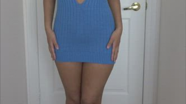 Ass first, then tits! (oc drop)