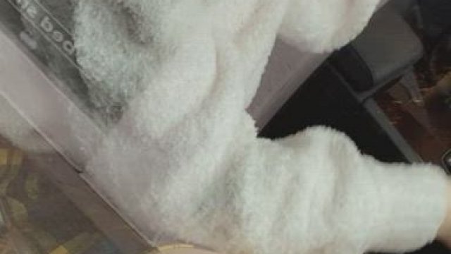 I'm failing... to wear panties