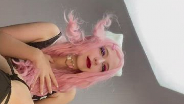 you asked me to sit on your face