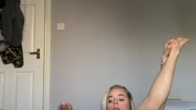 Love fucking my ass and pussy at the same time