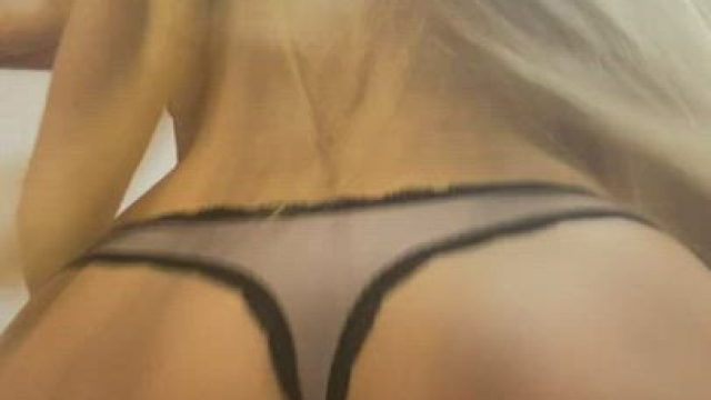 I hope you enjoy this dirty of me playing with my ass;)